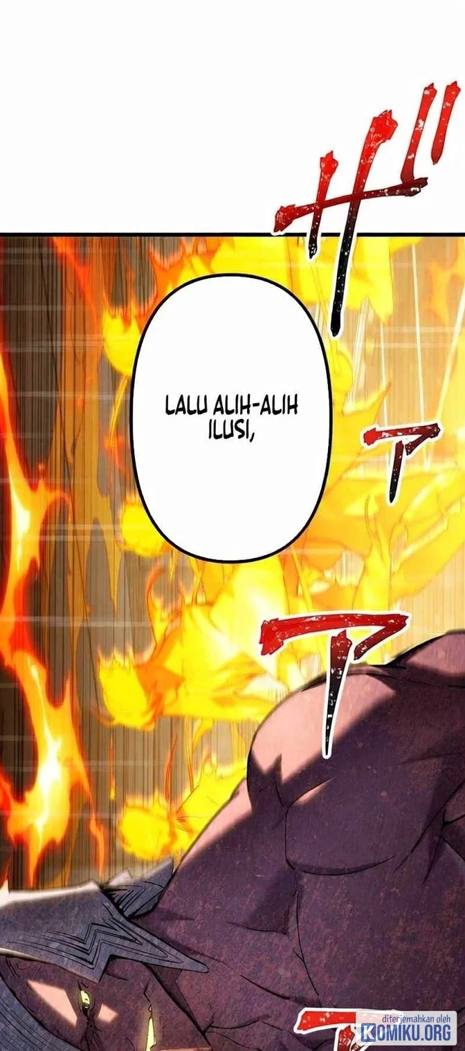 Sword God High School: The Talentless Underachiever Becomes the Strongest Chapter 15 - halaman 77