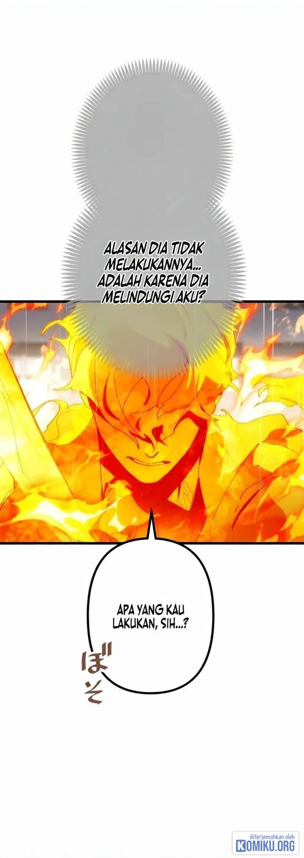 Sword God High School: The Talentless Underachiever Becomes the Strongest Chapter 15 - halaman 82