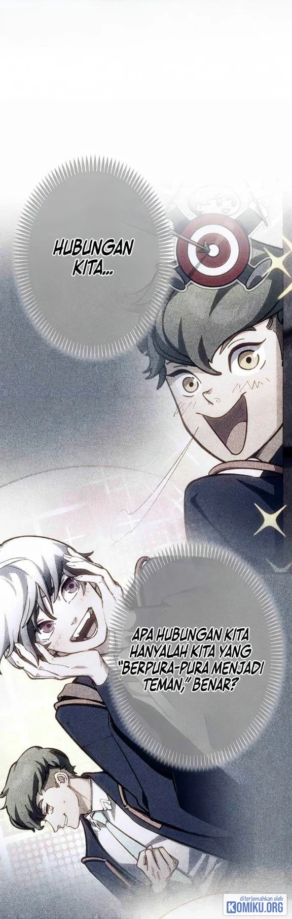 Sword God High School: The Talentless Underachiever Becomes the Strongest Chapter 15 - halaman 83