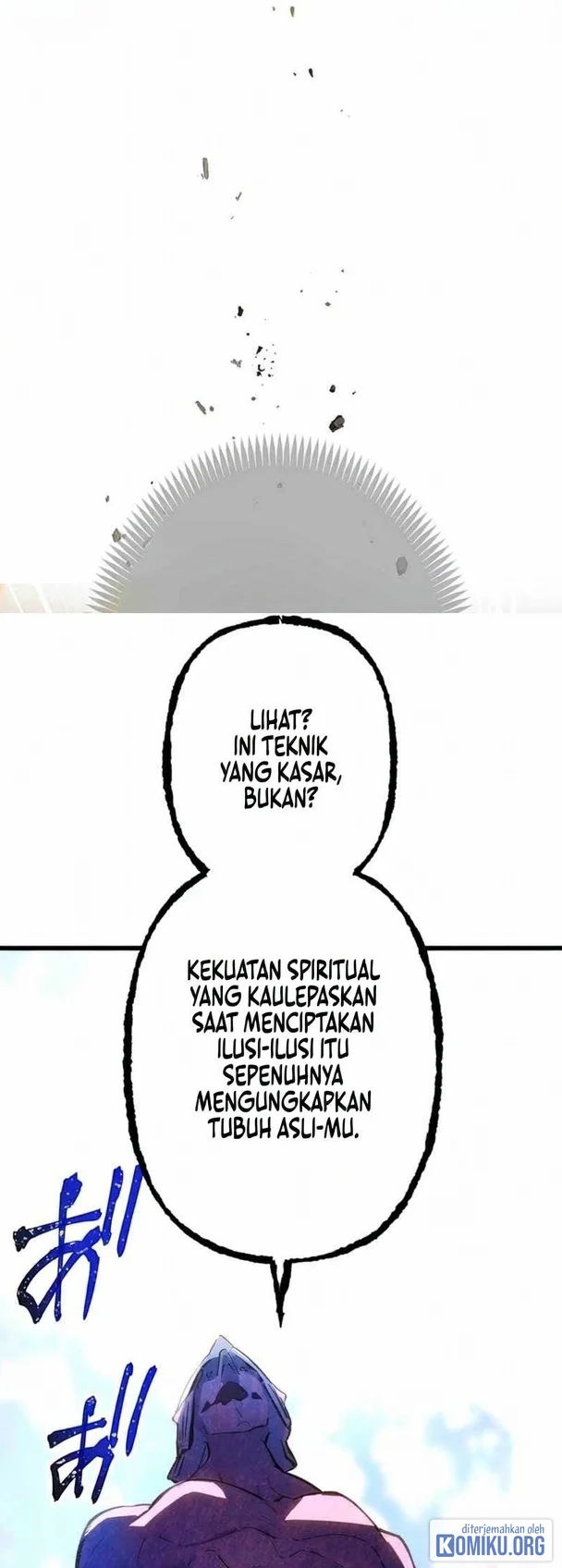 Sword God High School: The Talentless Underachiever Becomes the Strongest Chapter 15 - halaman 85