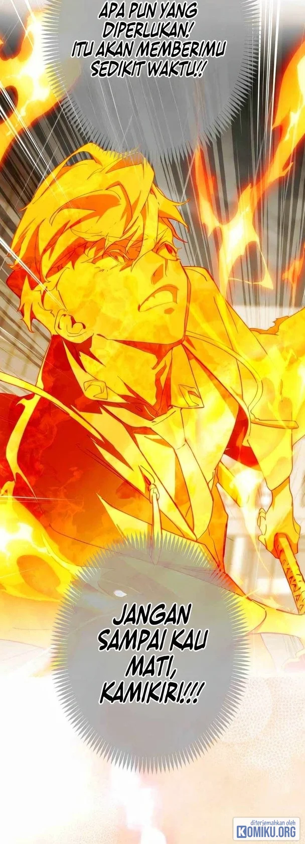 Sword God High School: The Talentless Underachiever Becomes the Strongest Chapter 15 - halaman 90