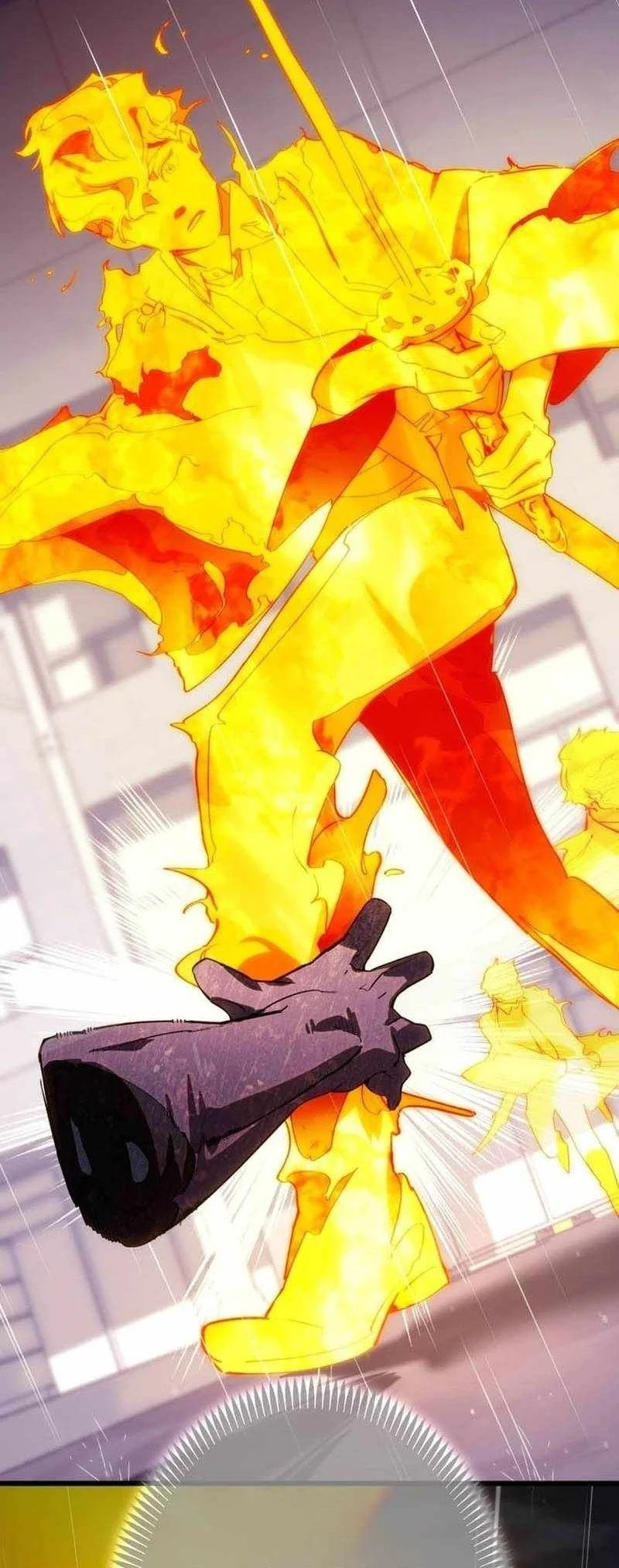 Sword God High School: The Talentless Underachiever Becomes the Strongest Chapter 15 - halaman 95