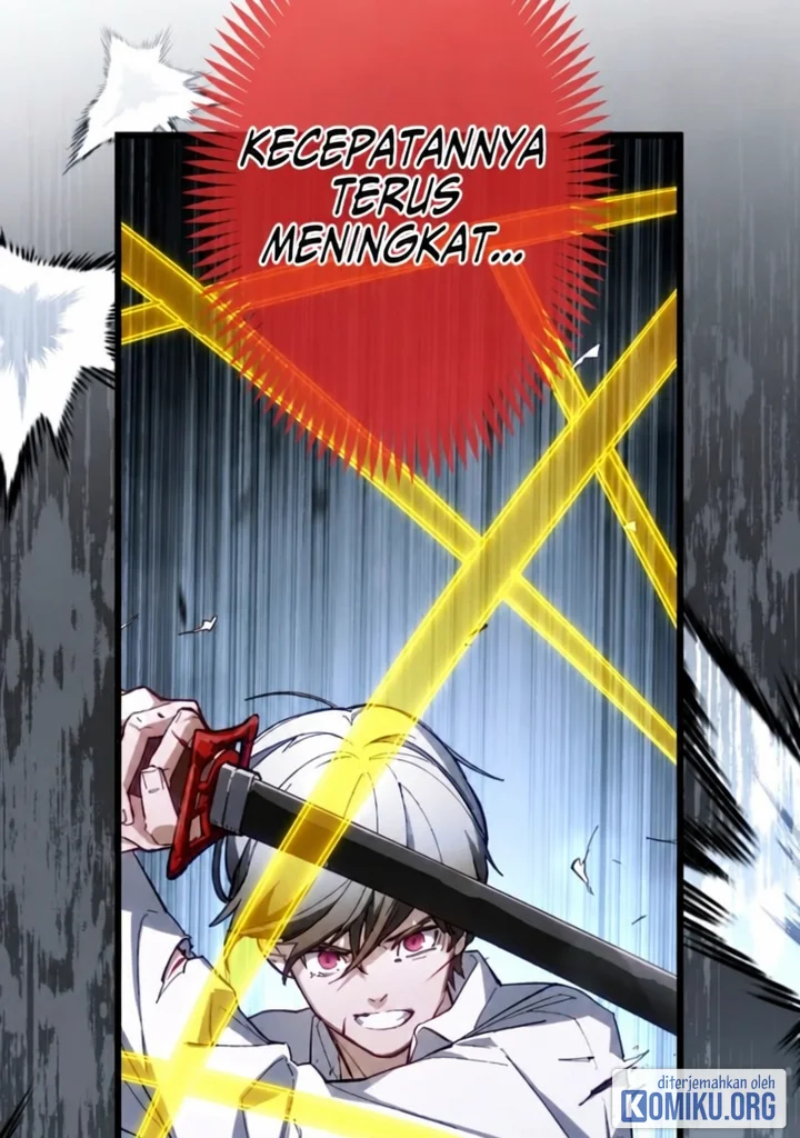 Sword God High School: The Talentless Underachiever Becomes the Strongest Chapter 2 - halaman 104