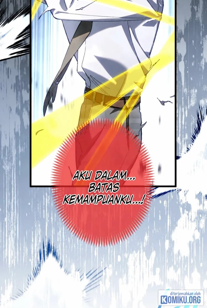 Sword God High School: The Talentless Underachiever Becomes the Strongest Chapter 2 - halaman 105
