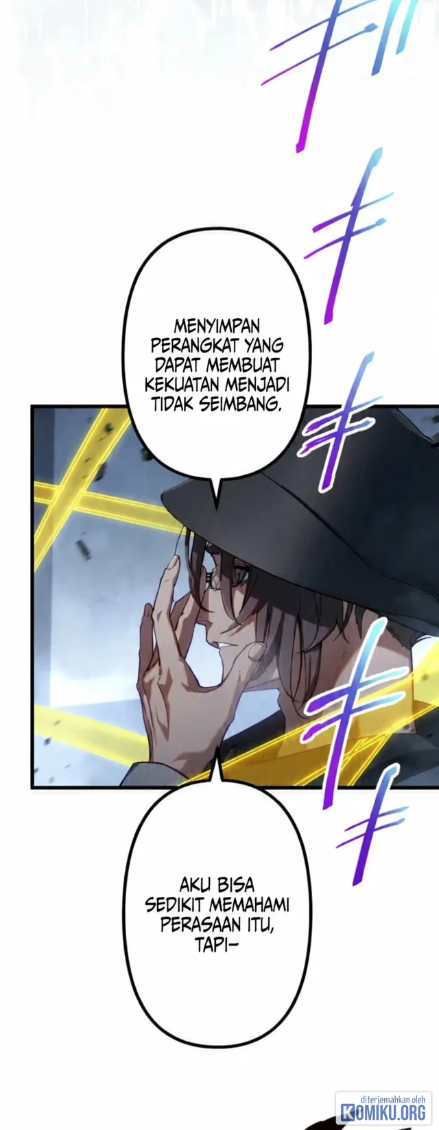Sword God High School: The Talentless Underachiever Becomes the Strongest Chapter 2 - halaman 106