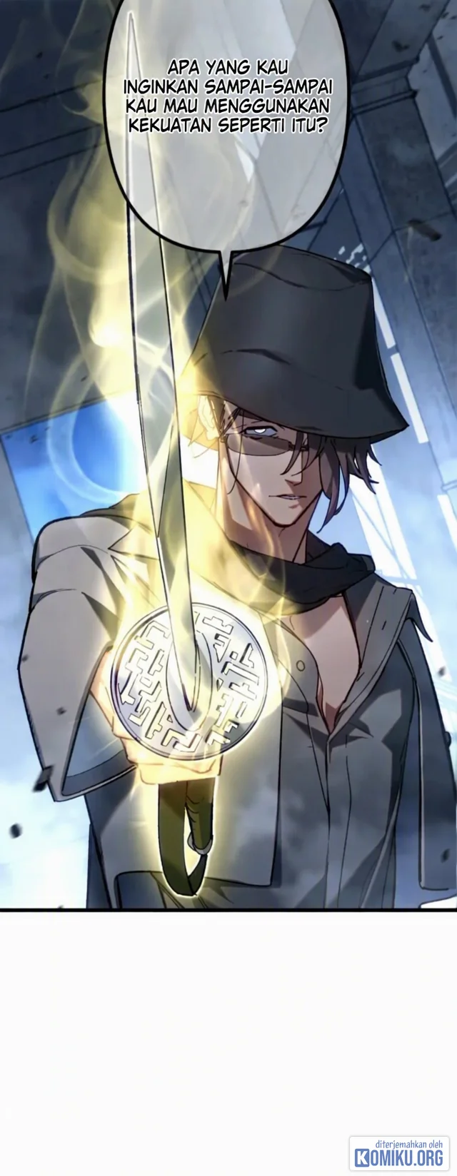 Sword God High School: The Talentless Underachiever Becomes the Strongest Chapter 2 - halaman 108