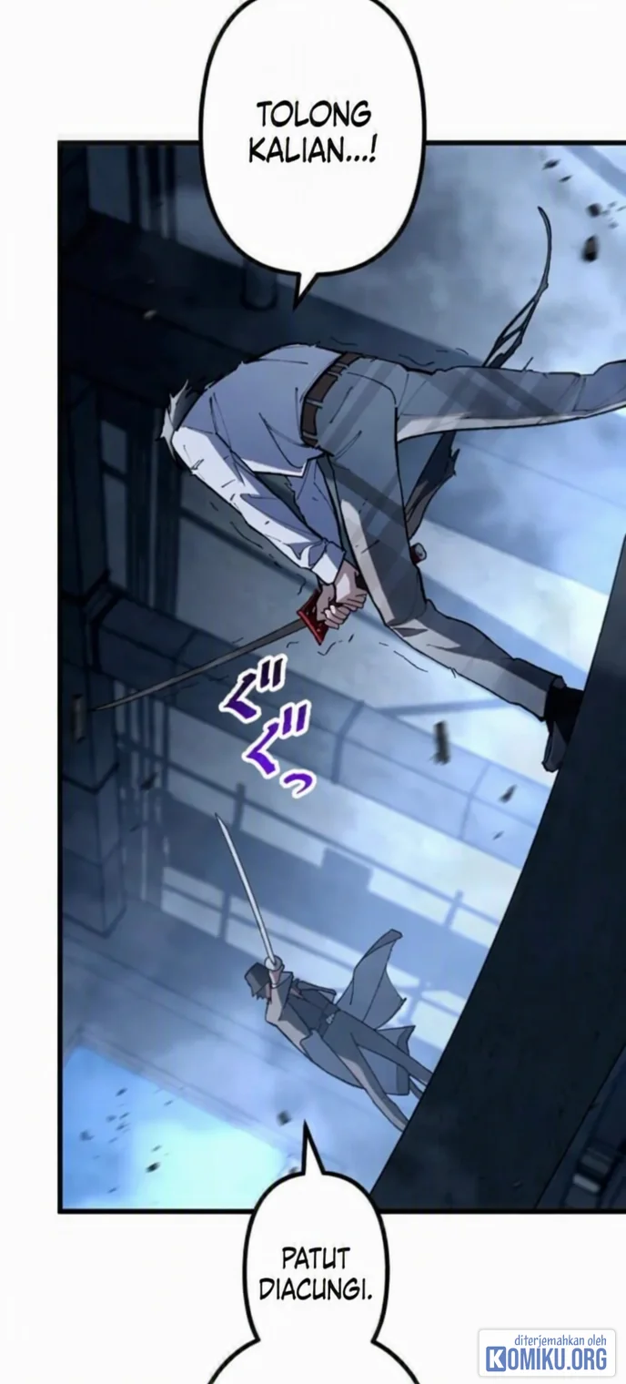 Sword God High School: The Talentless Underachiever Becomes the Strongest Chapter 2 - halaman 109