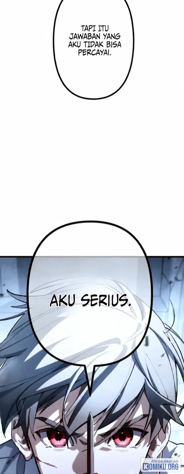 Sword God High School: The Talentless Underachiever Becomes the Strongest Chapter 2 - halaman 110