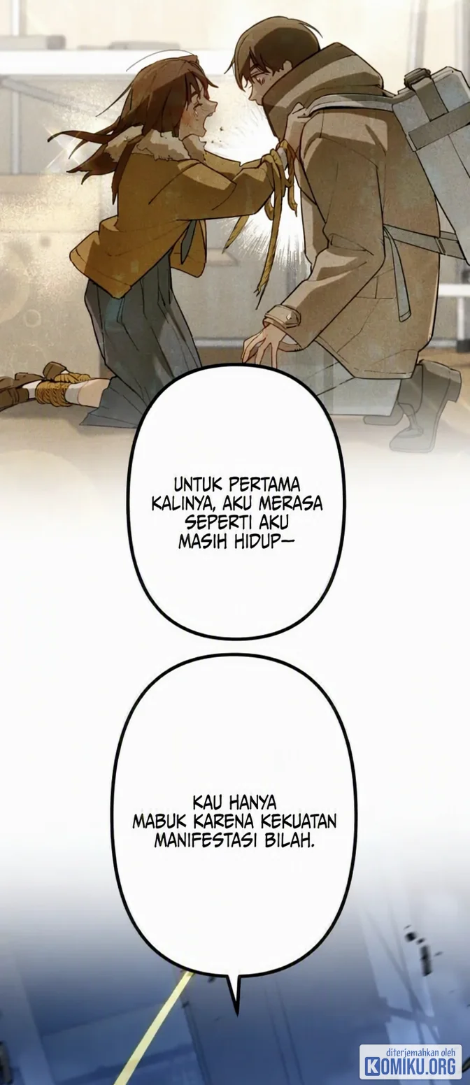 Sword God High School: The Talentless Underachiever Becomes the Strongest Chapter 2 - halaman 113
