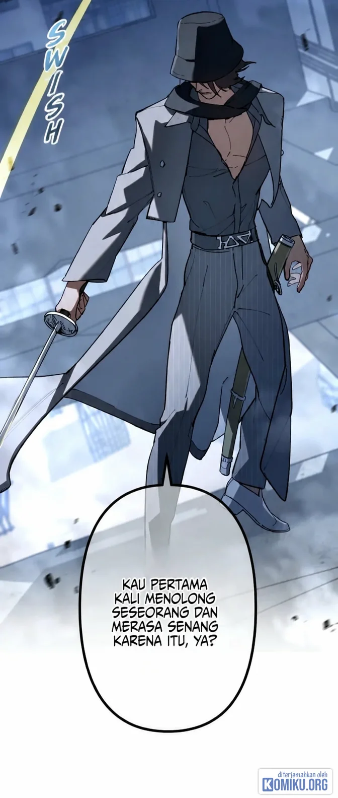 Sword God High School: The Talentless Underachiever Becomes the Strongest Chapter 2 - halaman 114