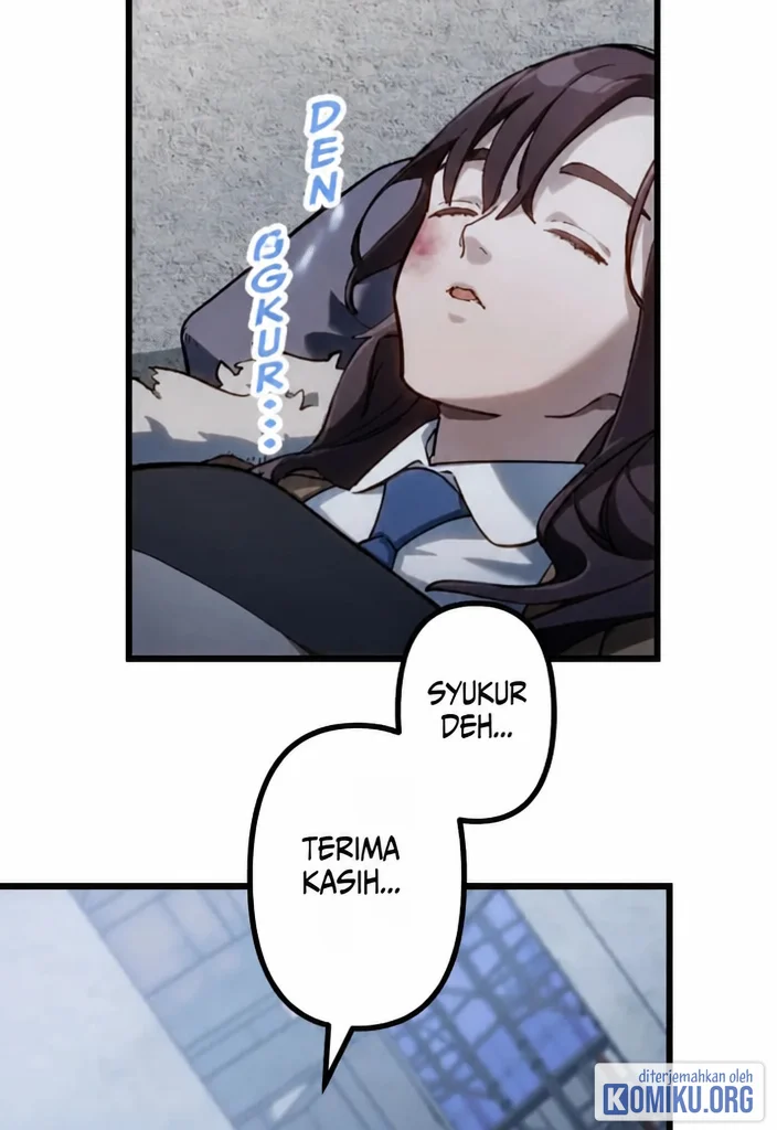 Sword God High School: The Talentless Underachiever Becomes the Strongest Chapter 2 - halaman 12