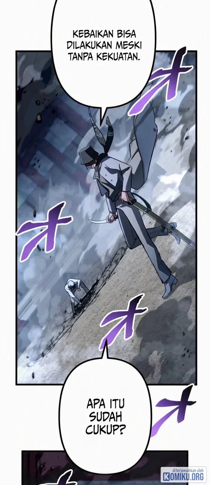 Sword God High School: The Talentless Underachiever Becomes the Strongest Chapter 2 - halaman 124