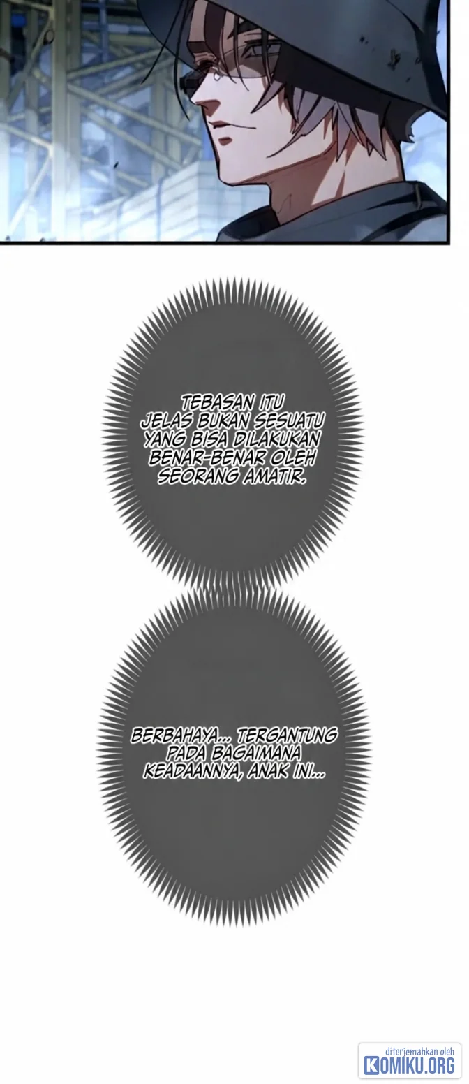 Sword God High School: The Talentless Underachiever Becomes the Strongest Chapter 2 - halaman 126