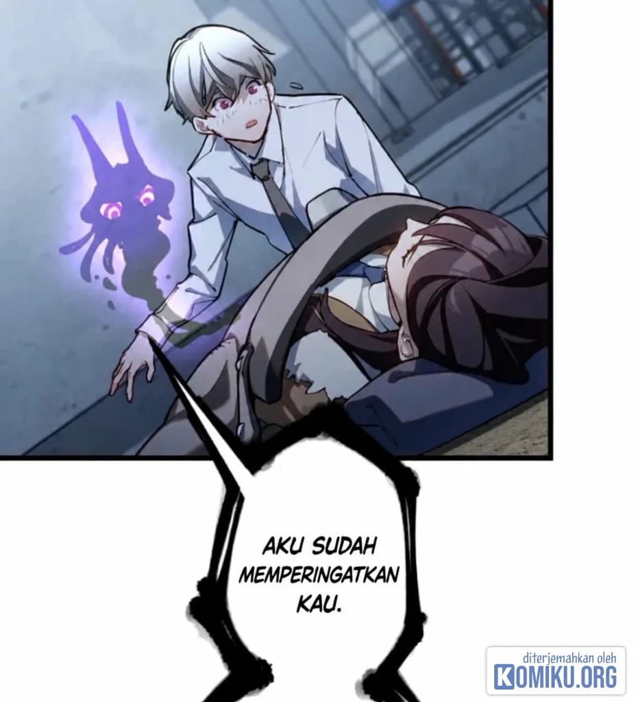 Sword God High School: The Talentless Underachiever Becomes the Strongest Chapter 2 - halaman 13
