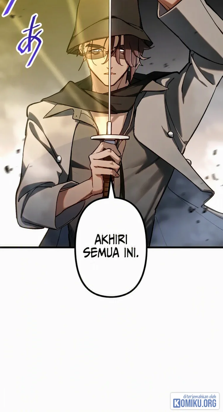 Sword God High School: The Talentless Underachiever Becomes the Strongest Chapter 2 - halaman 130
