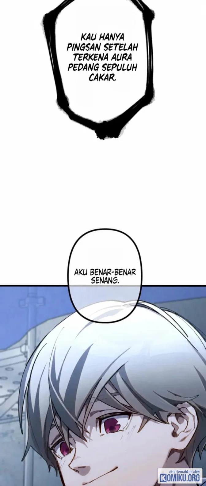 Sword God High School: The Talentless Underachiever Becomes the Strongest Chapter 2 - halaman 14