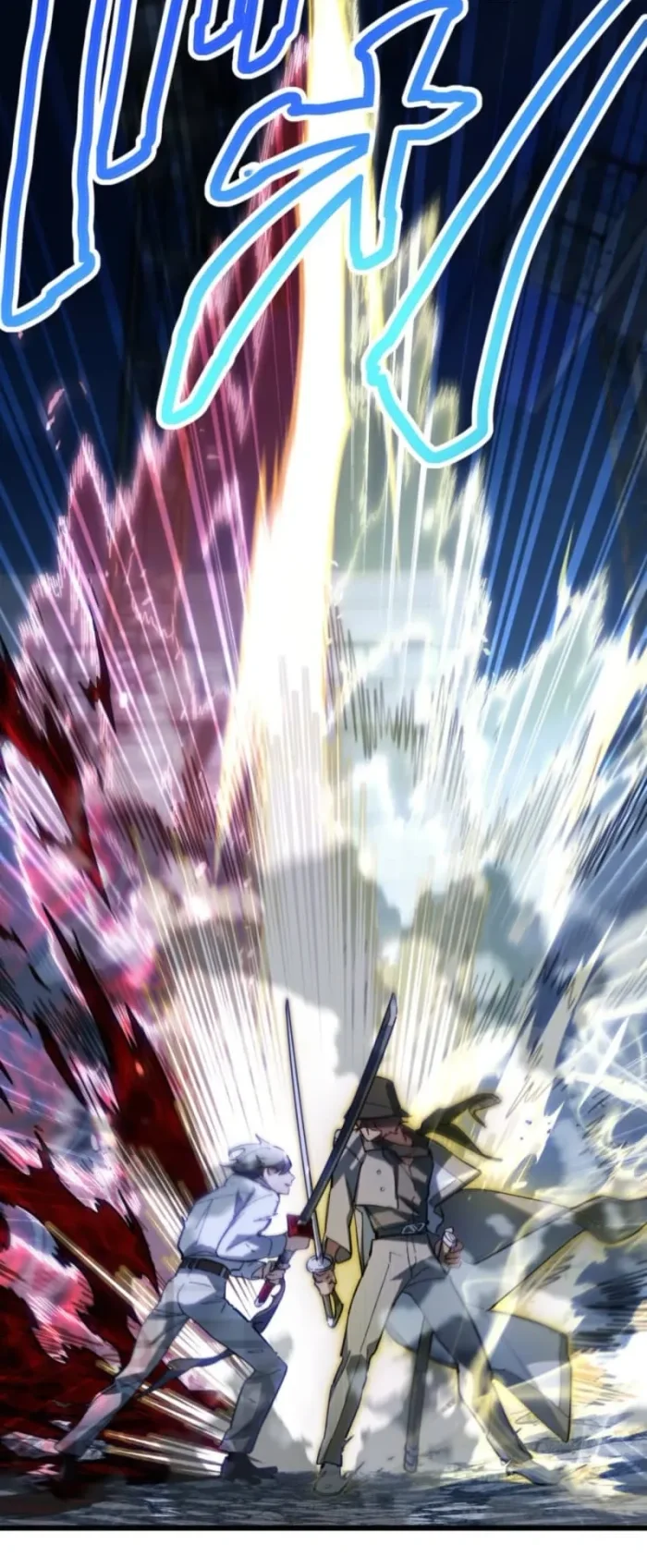 Sword God High School: The Talentless Underachiever Becomes the Strongest Chapter 2 - halaman 151