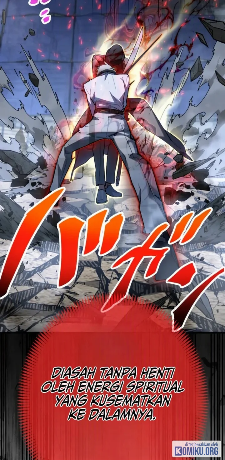 Sword God High School: The Talentless Underachiever Becomes the Strongest Chapter 2 - halaman 161
