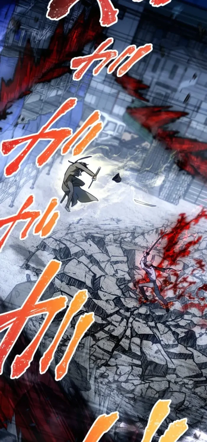 Sword God High School: The Talentless Underachiever Becomes the Strongest Chapter 2 - halaman 167
