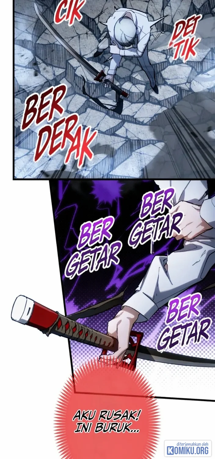 Sword God High School: The Talentless Underachiever Becomes the Strongest Chapter 2 - halaman 173