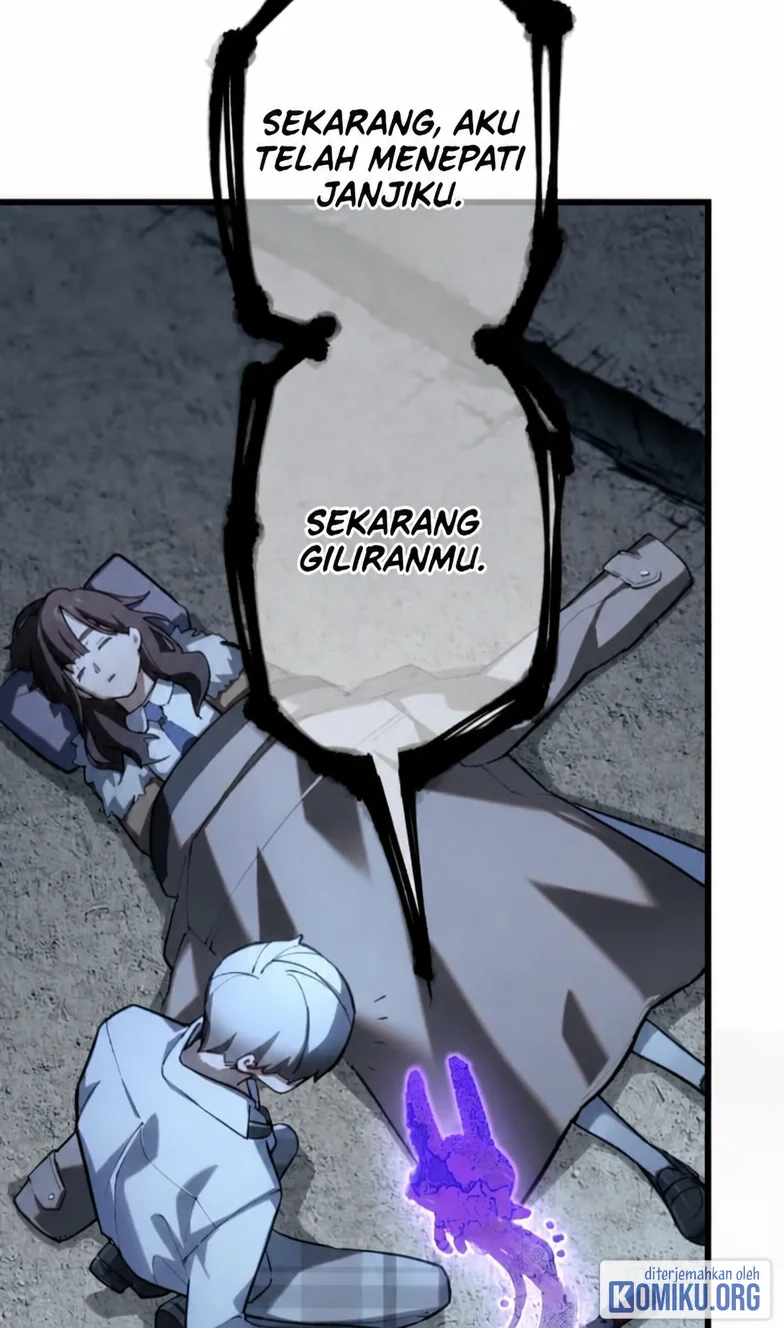 Sword God High School: The Talentless Underachiever Becomes the Strongest Chapter 2 - halaman 18