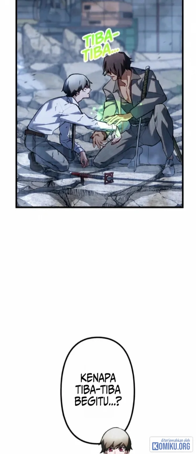 Sword God High School: The Talentless Underachiever Becomes the Strongest Chapter 2 - halaman 182