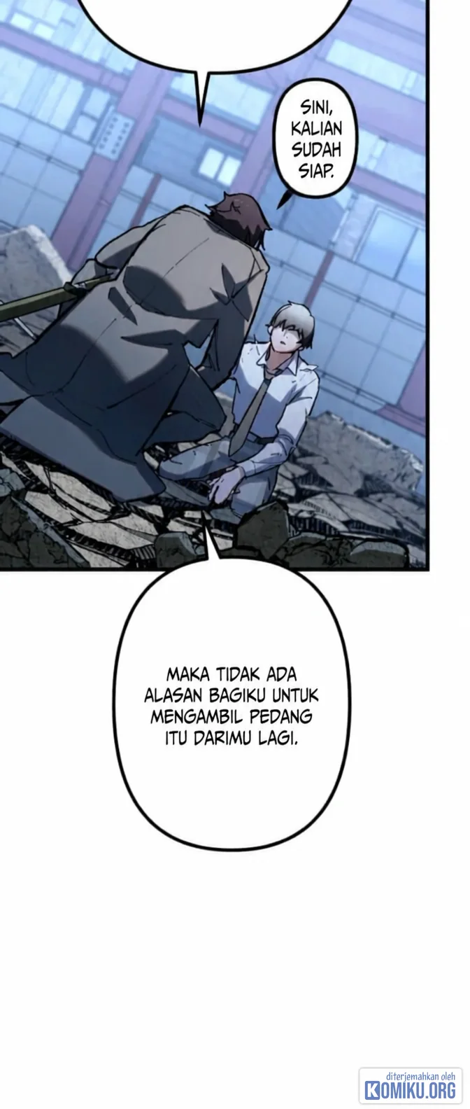 Sword God High School: The Talentless Underachiever Becomes the Strongest Chapter 2 - halaman 188