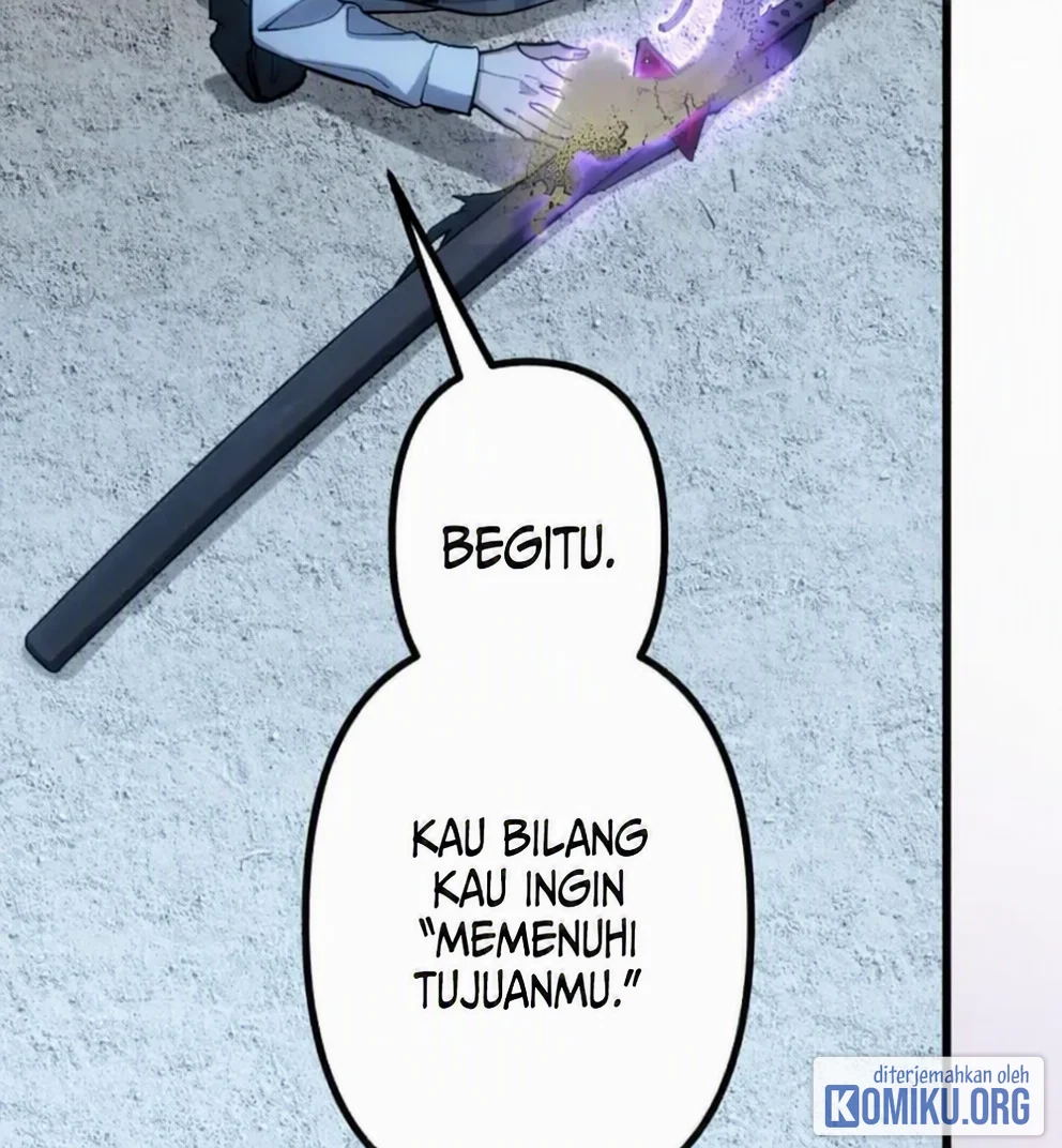 Sword God High School: The Talentless Underachiever Becomes the Strongest Chapter 2 - halaman 19