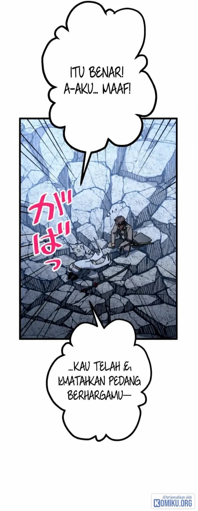 Sword God High School: The Talentless Underachiever Becomes the Strongest Chapter 2 - halaman 190