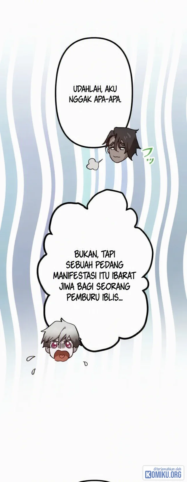 Sword God High School: The Talentless Underachiever Becomes the Strongest Chapter 2 - halaman 191