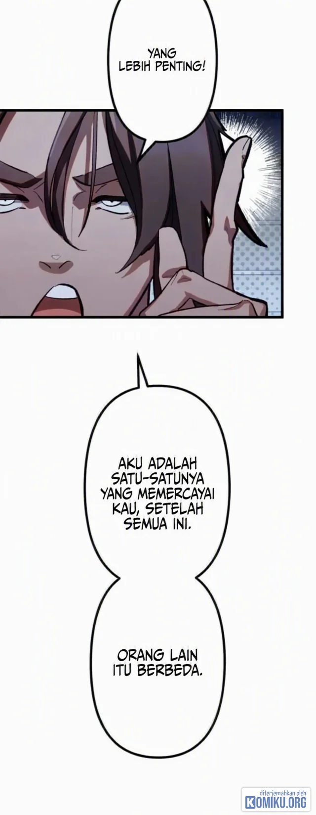 Sword God High School: The Talentless Underachiever Becomes the Strongest Chapter 2 - halaman 193