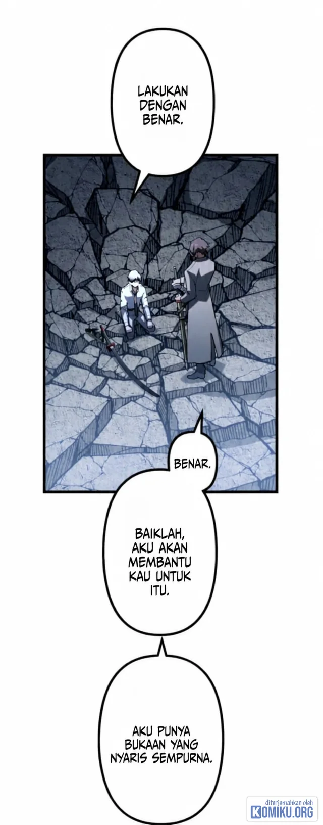 Sword God High School: The Talentless Underachiever Becomes the Strongest Chapter 2 - halaman 196