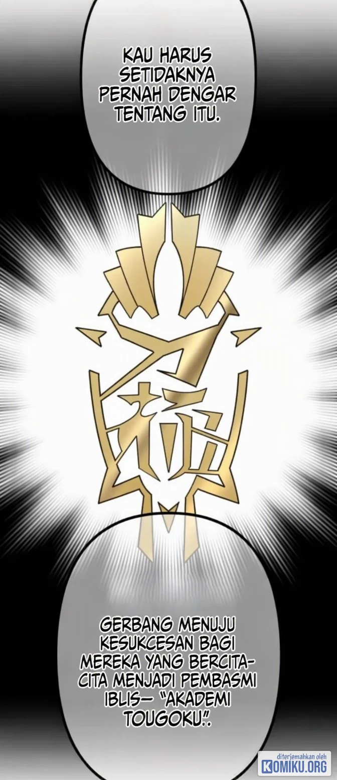 Sword God High School: The Talentless Underachiever Becomes the Strongest Chapter 2 - halaman 200