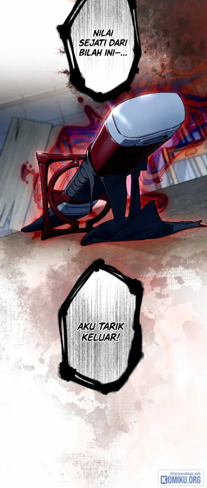 Sword God High School: The Talentless Underachiever Becomes the Strongest Chapter 2 - halaman 25