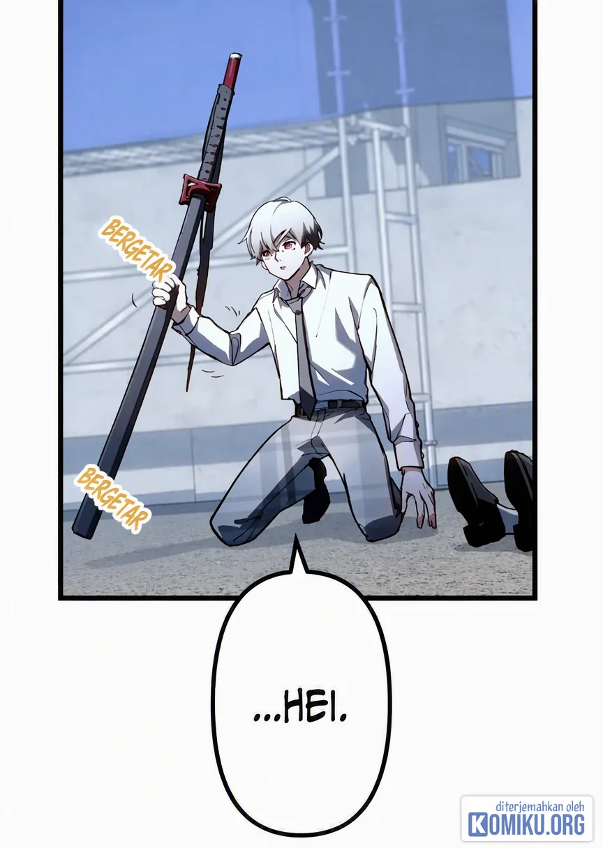 Sword God High School: The Talentless Underachiever Becomes the Strongest Chapter 2 - halaman 27