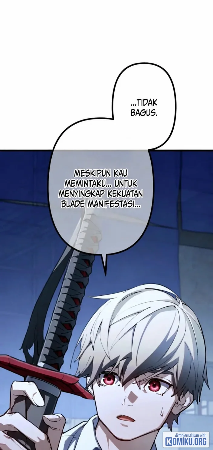 Sword God High School: The Talentless Underachiever Becomes the Strongest Chapter 2 - halaman 29