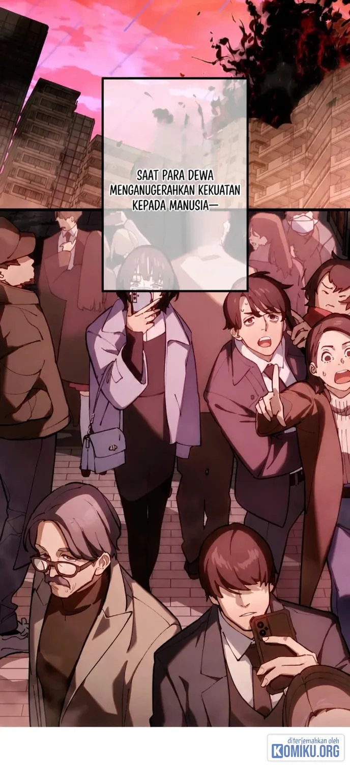 Sword God High School: The Talentless Underachiever Becomes the Strongest Chapter 2 - halaman 3