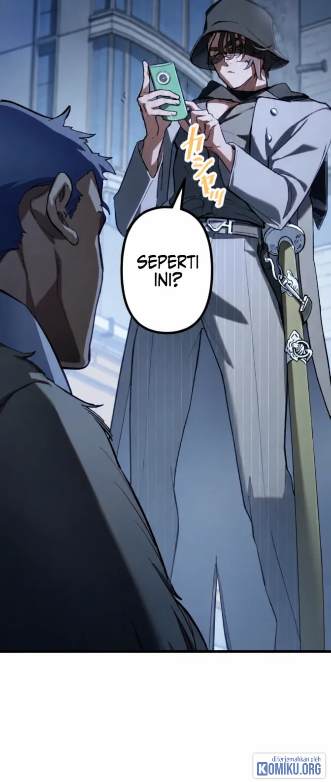 Sword God High School: The Talentless Underachiever Becomes the Strongest Chapter 2 - halaman 36