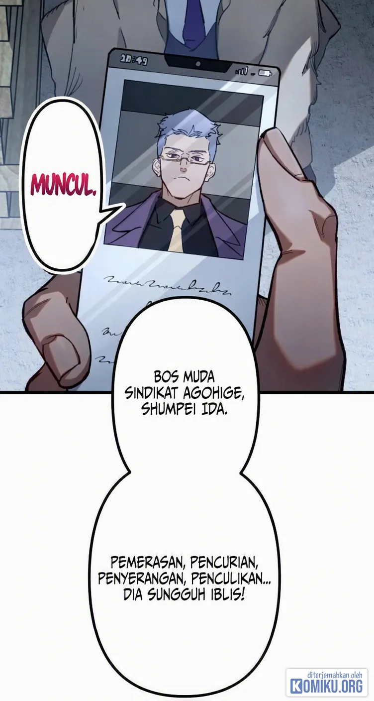 Sword God High School: The Talentless Underachiever Becomes the Strongest Chapter 2 - halaman 38