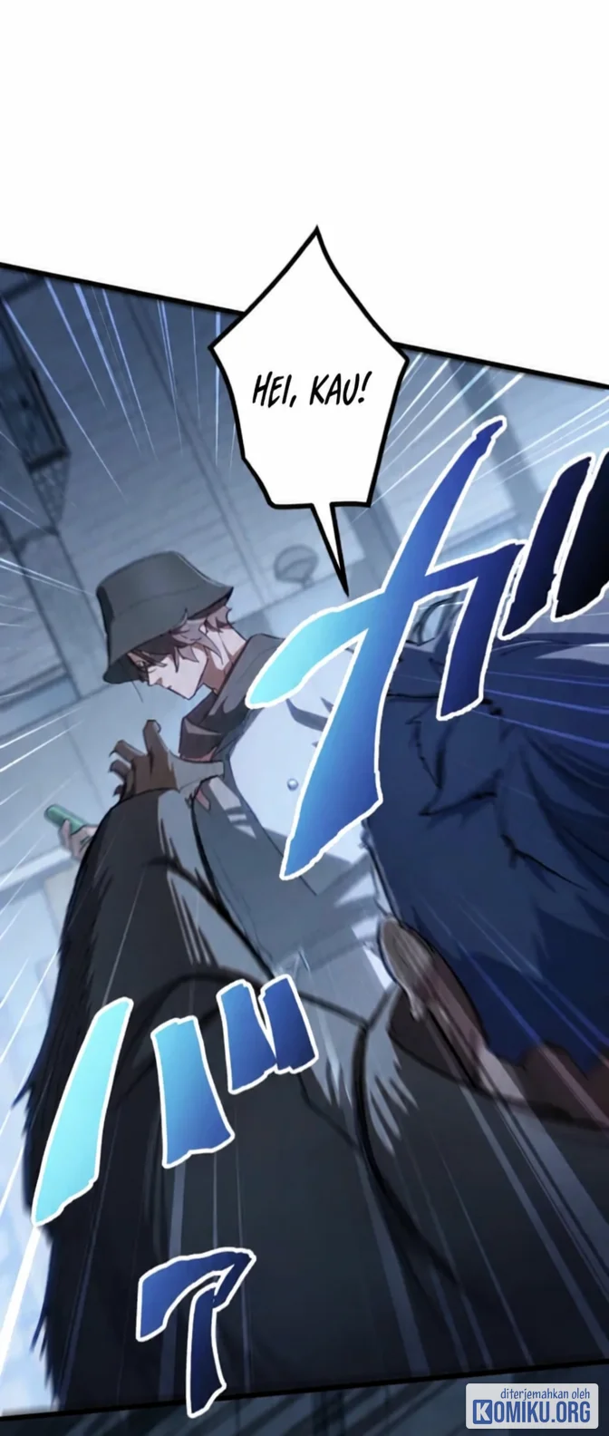 Sword God High School: The Talentless Underachiever Becomes the Strongest Chapter 2 - halaman 39