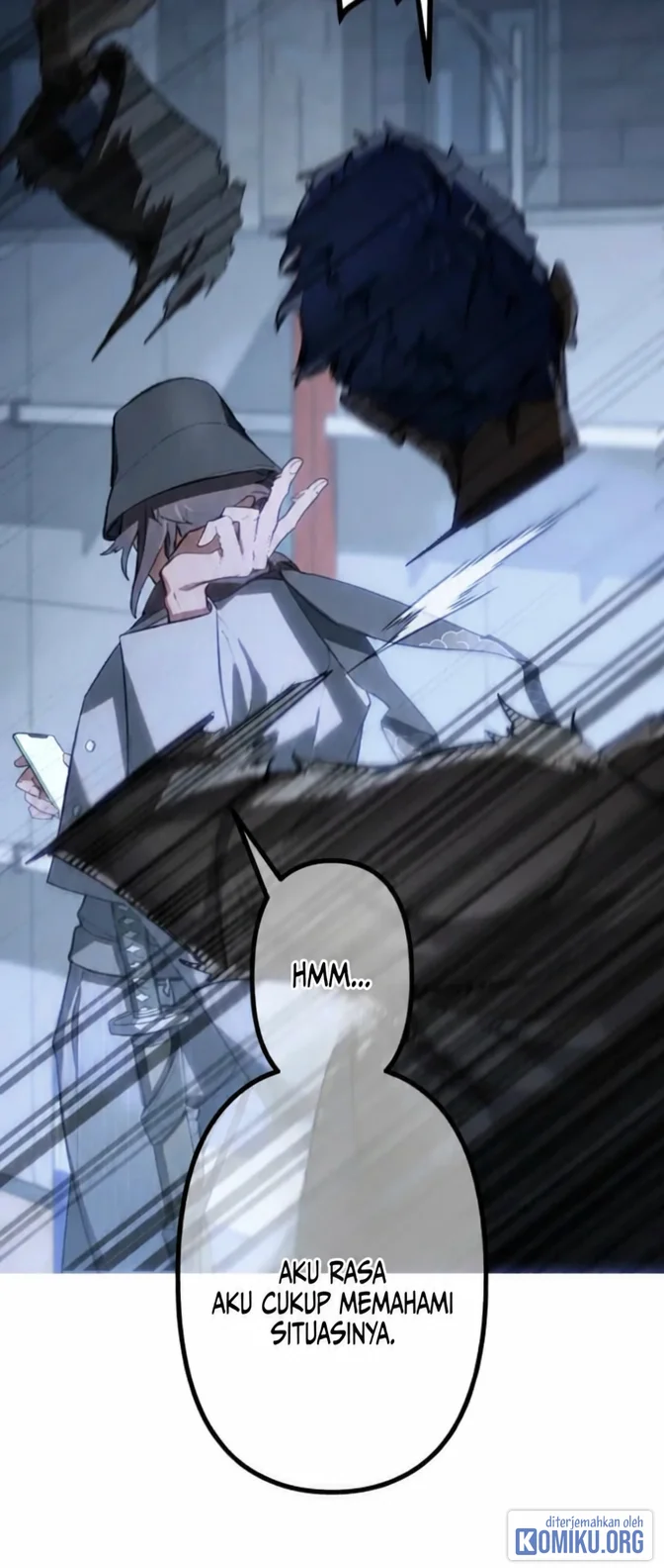 Sword God High School: The Talentless Underachiever Becomes the Strongest Chapter 2 - halaman 41