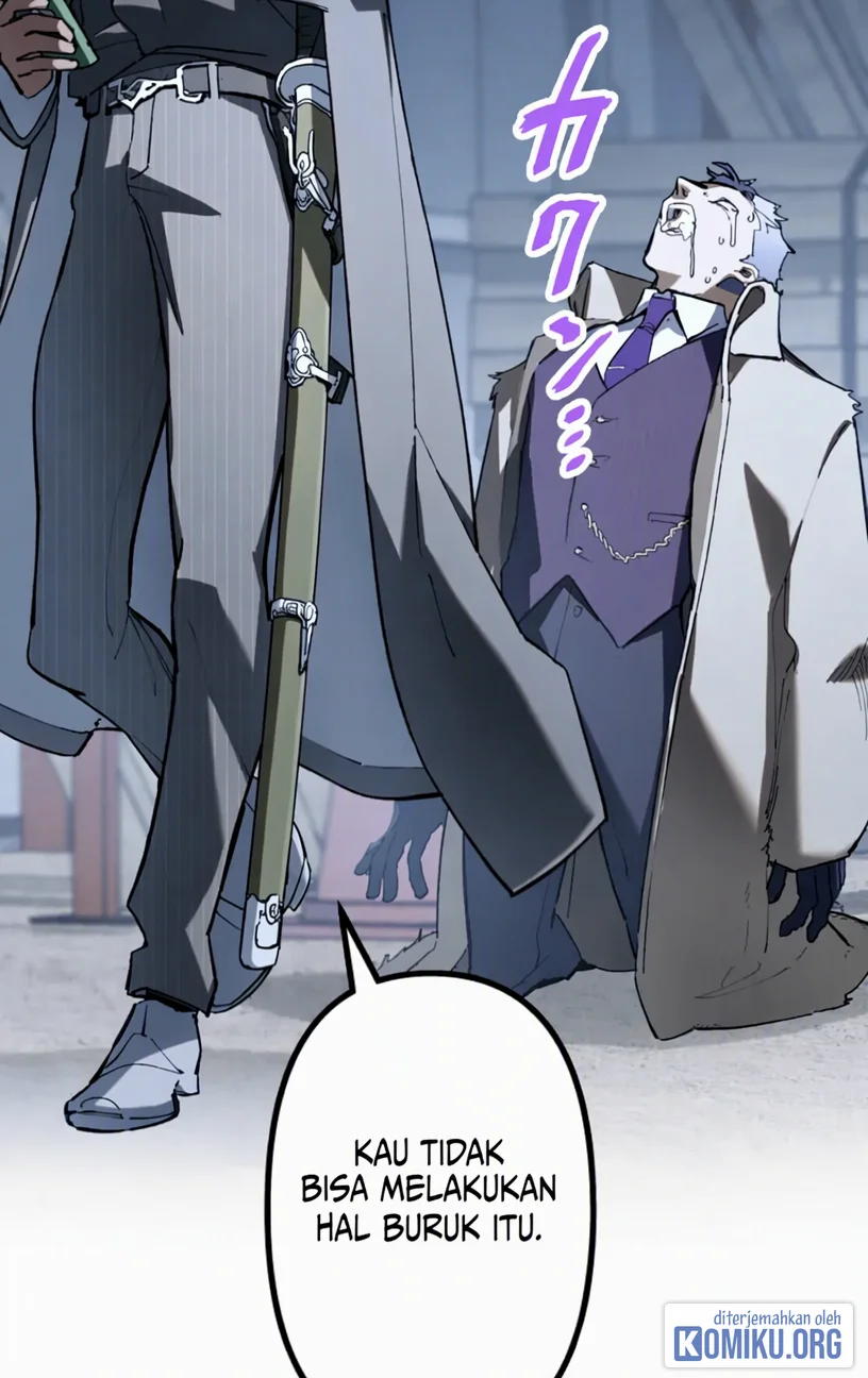 Sword God High School: The Talentless Underachiever Becomes the Strongest Chapter 2 - halaman 45