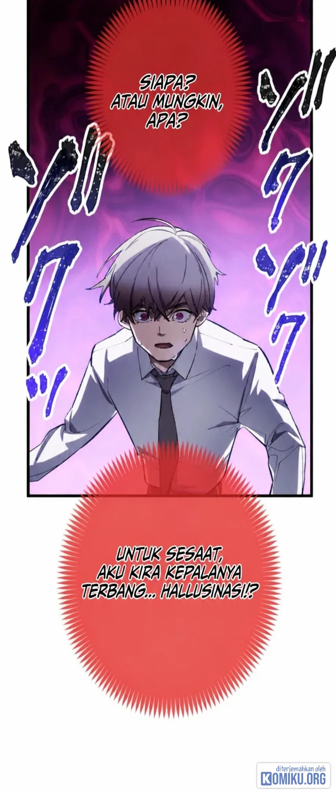 Sword God High School: The Talentless Underachiever Becomes the Strongest Chapter 2 - halaman 47