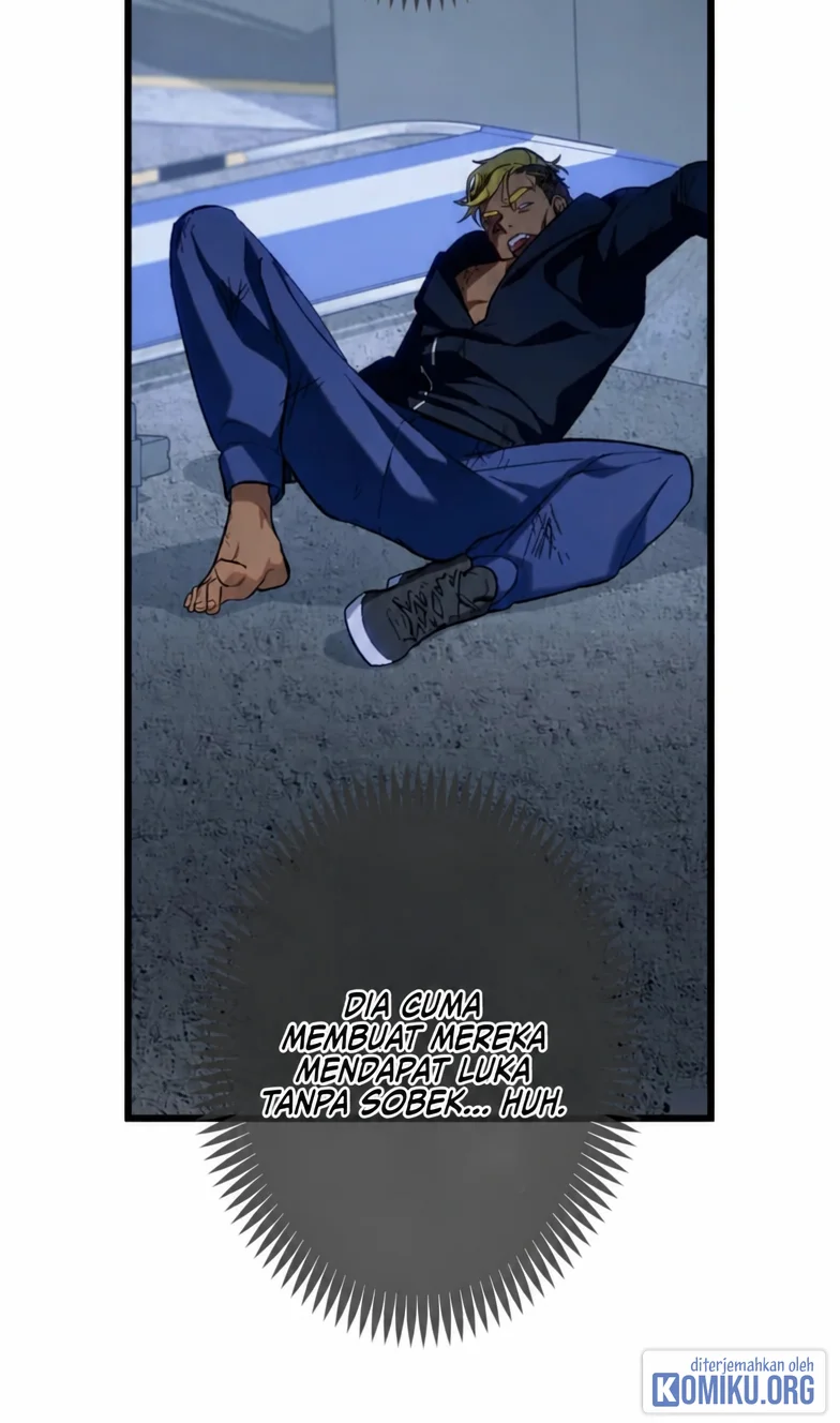 Sword God High School: The Talentless Underachiever Becomes the Strongest Chapter 2 - halaman 54
