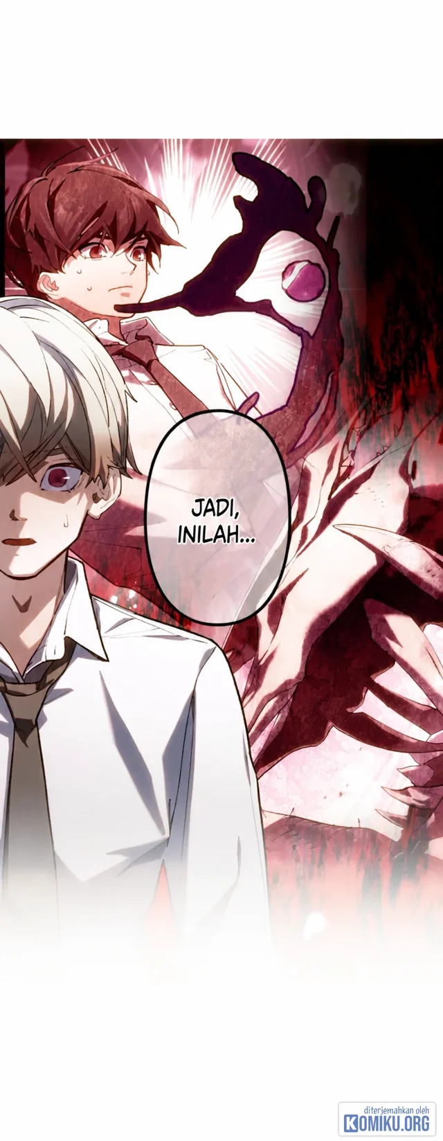 Sword God High School: The Talentless Underachiever Becomes the Strongest Chapter 2 - halaman 62