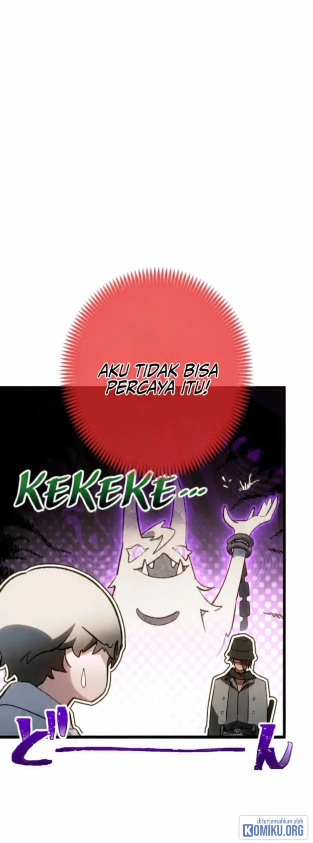 Sword God High School: The Talentless Underachiever Becomes the Strongest Chapter 2 - halaman 63