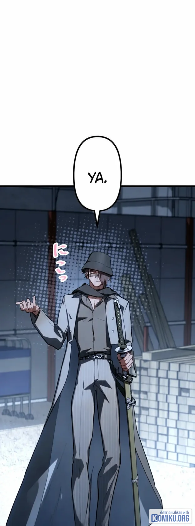 Sword God High School: The Talentless Underachiever Becomes the Strongest Chapter 2 - halaman 64
