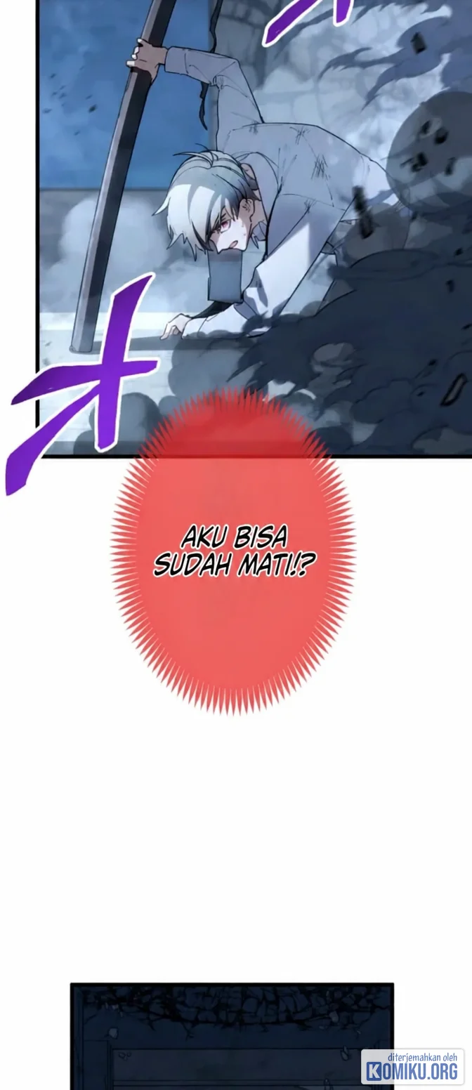 Sword God High School: The Talentless Underachiever Becomes the Strongest Chapter 2 - halaman 70