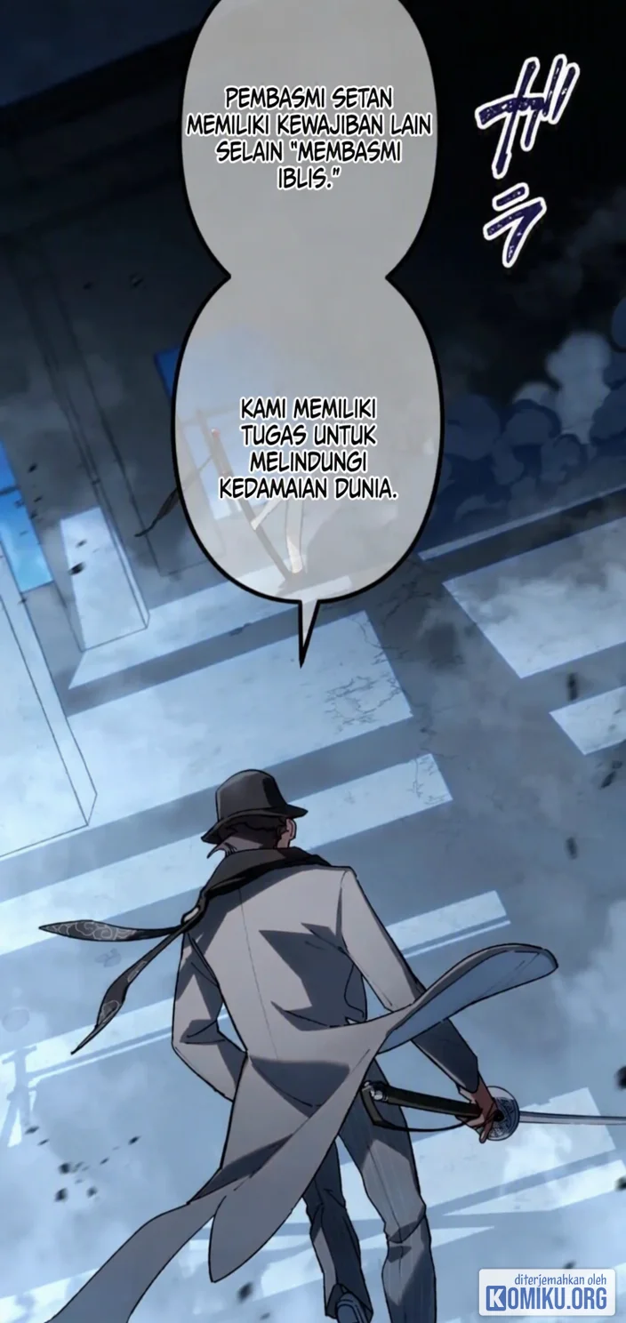 Sword God High School: The Talentless Underachiever Becomes the Strongest Chapter 2 - halaman 72