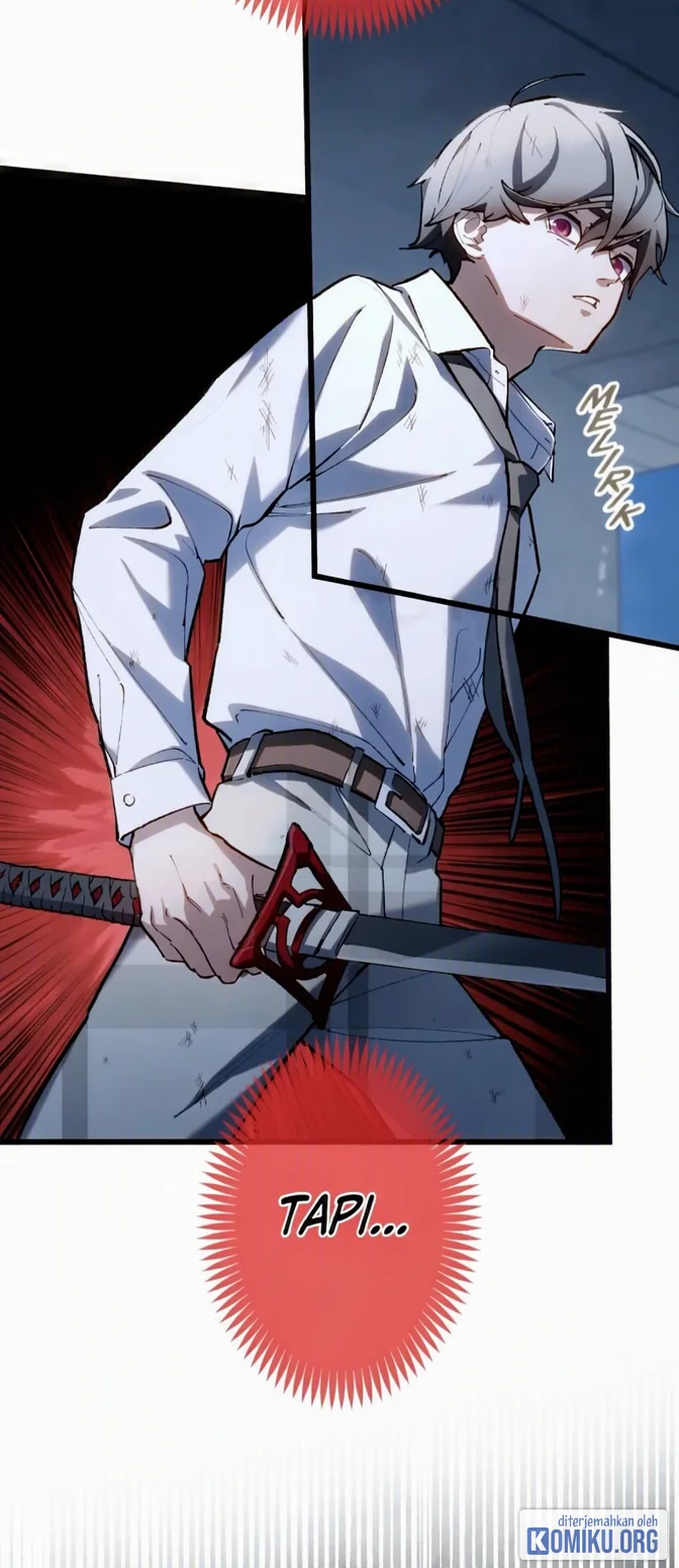 Sword God High School: The Talentless Underachiever Becomes the Strongest Chapter 2 - halaman 80